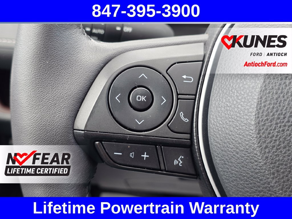 Used 2023 Toyota RAV4 Limited w/ Limited Grade Weather Package AWD/4WD image 46