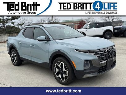 Used 2023 Hyundai Santa Cruz Limited
