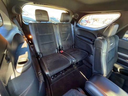 Used 2018 Dodge Durango SRT w/ Technology Group image 8