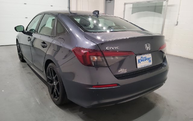 Used 2025 Honda Civic Sport image 8