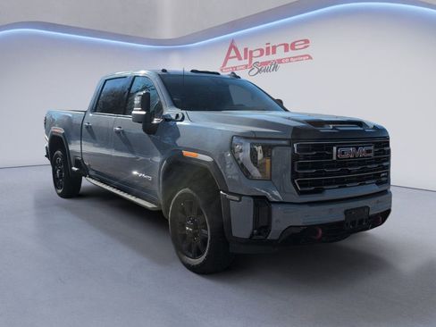 Used 2025 GMC Sierra 2500 AT4 w/ AT4 Premium Plus Package image 7