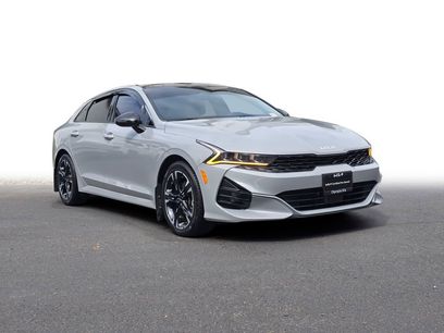 Certified 2022 Kia K5 GT-Line w/ GT-Line Awd Premium Package