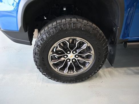 Certified 2022 Chevrolet Colorado ZR2 AWD/4WD image 30