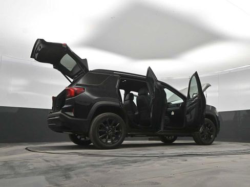 New 2026 GMC Terrain Elevation w/ Elevation Premium Package AWD/4WD image 45