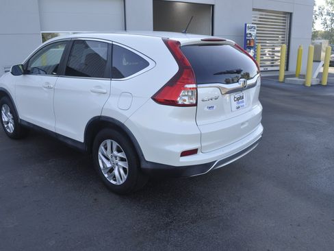Used 2016 Honda CR-V EX image 5