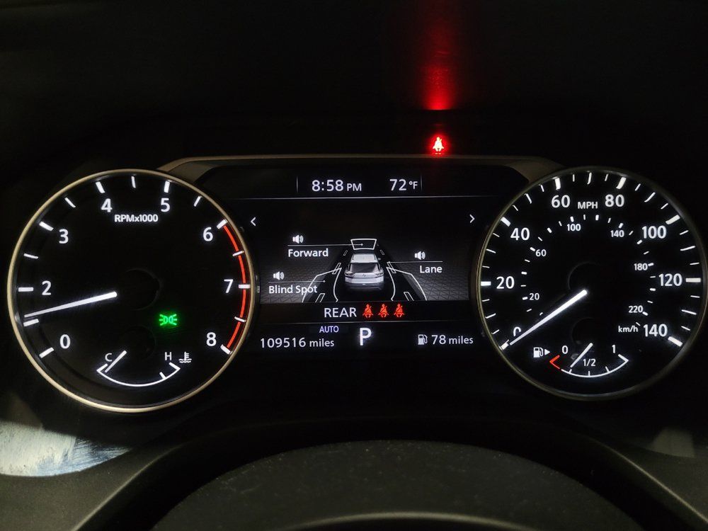 Used 2021 Nissan Rogue S AWD/4WD image 23