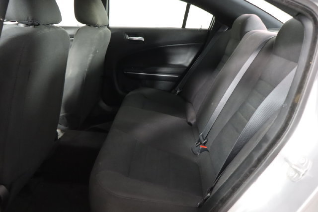 Used 2018 Dodge Charger Police w/ Fleet Safety Group RWD image 14