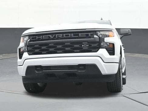 Used 2025 Chevrolet Silverado 1500 Custom AWD/4WD image 58