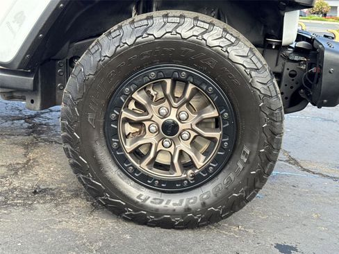 Used 2023 Jeep Wrangler Unlimited Rubicon 392 image 6