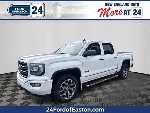 Used 2016 GMC Sierra 1500 SLT w/ All-Terrain Package image 1