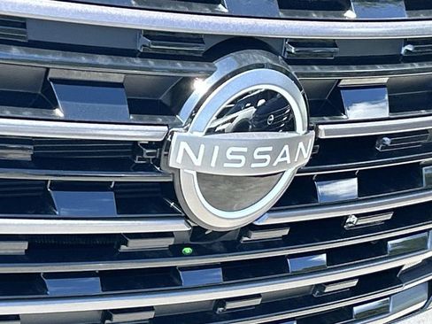 New 2026 Nissan Rogue SV AWD/4WD image 11