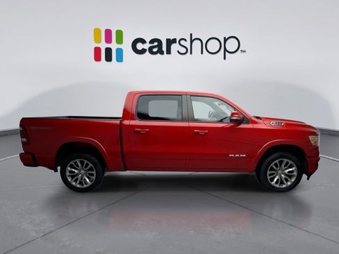 Used 2022 RAM 1500 Laramie w/ Sport Appearance Package image 6