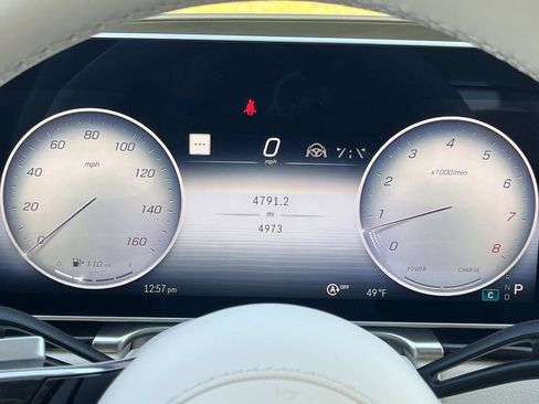 Certified 2025 Mercedes-Benz S 580 4MATIC Sedan image 33