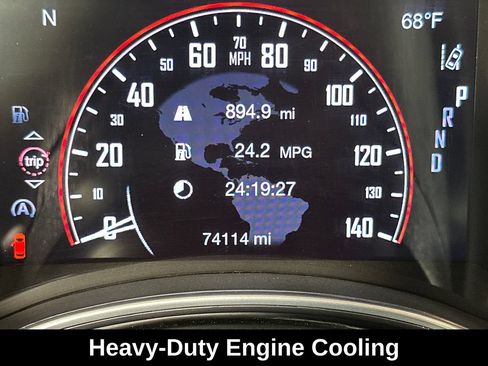 Used 2020 Dodge Durango Citadel w/ Technology Group AWD/4WD image 19