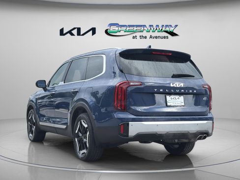 Used 2024 Kia Telluride S FWD image 4