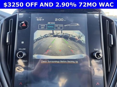 New 2026 Subaru Crosstrek 2.5i Sport w/ Crosstrek Mirror Package image 21