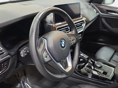 Certified 2023 BMW X3 xDrive30i w/ Premium Package AWD/4WD image 12