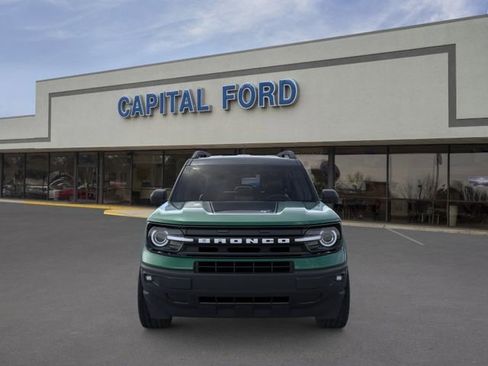 New 2024 Ford Bronco Sport Outer Banks image 6