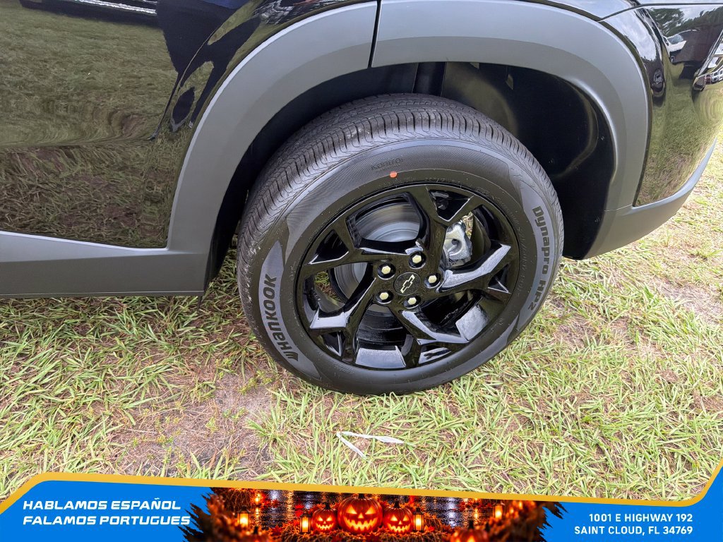 New 2026 Chevrolet Trax LT w/ Driver Confidence Package FWD image 11