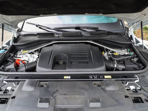 Used 2024 Land Rover Range Rover Sport Dynamic SE AWD/4WD image 34