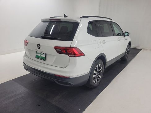 Used 2023 Volkswagen Tiguan S w/ Driver Assistance Package FWD image 9