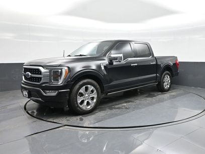 Used 2022 Ford F150 Platinum w/ Equipment Group 701A High