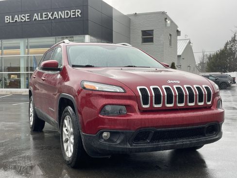 Used 2014 Jeep Cherokee Latitude w/ Comfort/Convenience Group image 1
