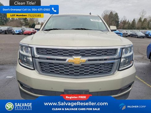 Used 2015 Chevrolet Tahoe LT image 7