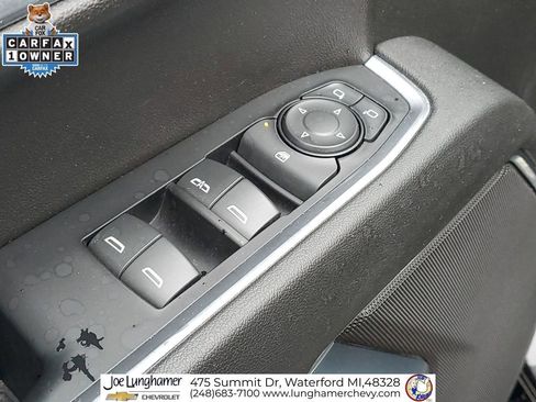 Certified 2023 Chevrolet Silverado 1500 RST w/ LPO, Dark Essentials Package image 24