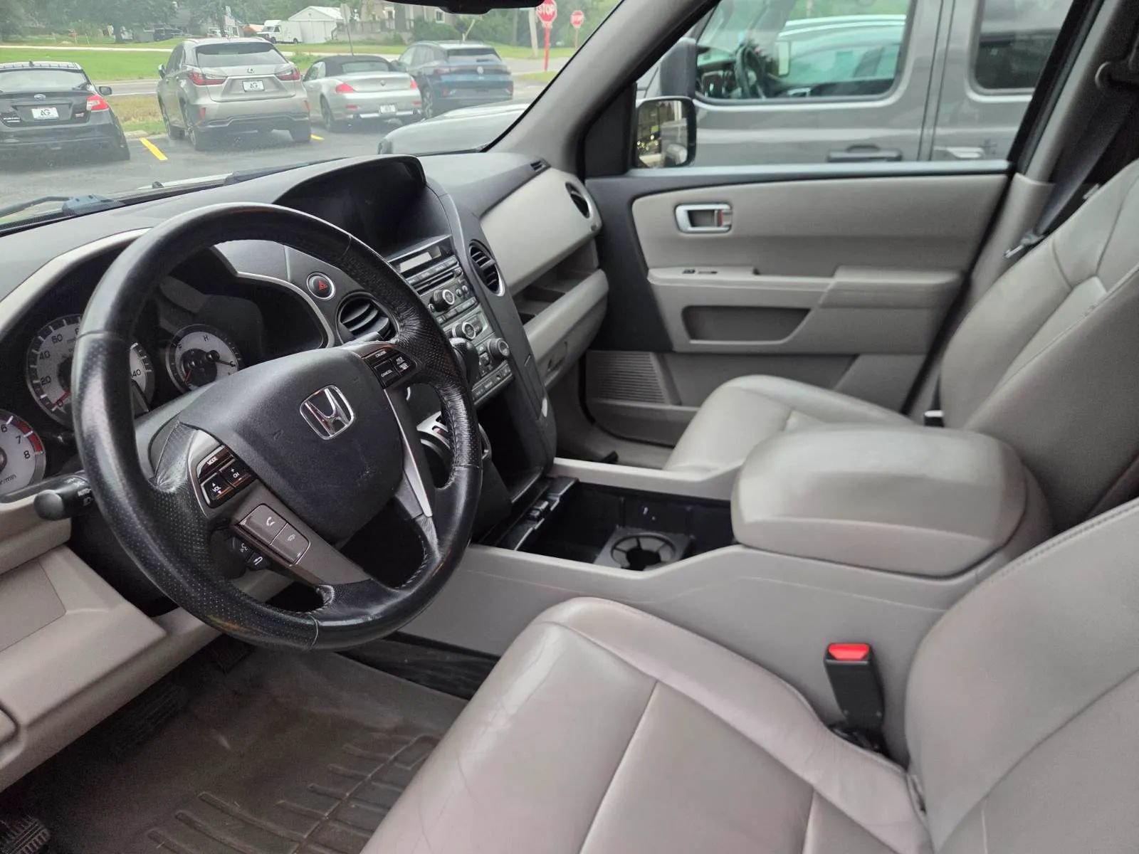 Used 2015 Honda Pilot EX-L image 7