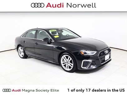 Used 2022 Audi A4 2.0T Premium Plus w/ Premium Plus Package