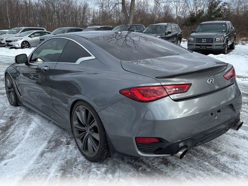 Used 2019 INFINITI Q60 Red Sport 400 w/ Proactive Package image 8