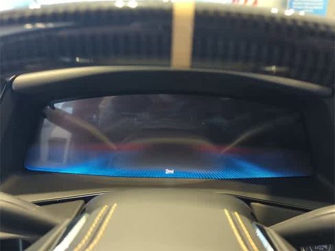 New 2026 Chevrolet Corvette Z06 w/ Stealth Interior Trim Package image 11