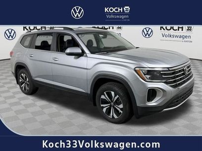 New 2026 Volkswagen Atlas SE