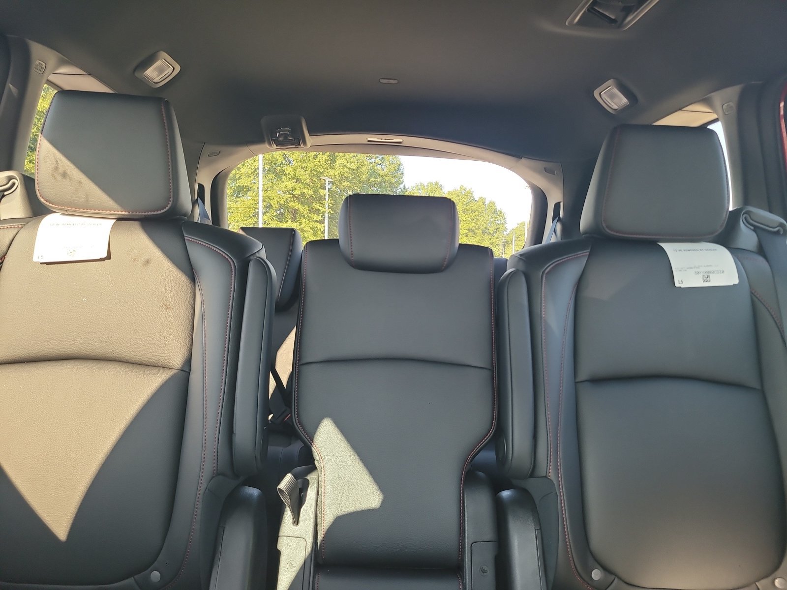 New 2027 Honda Odyssey Sport-L image 24