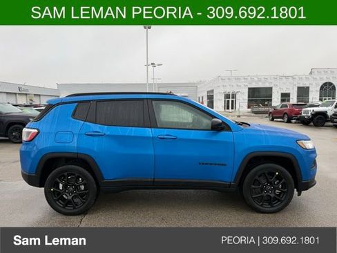 New 2026 Jeep Compass Latitude image 3