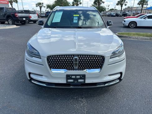 Used 2023 Lincoln Aviator Reserve RWD image 9