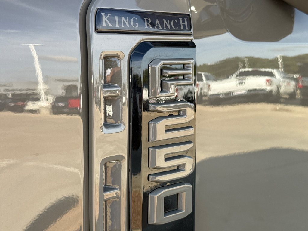 Used 2026 Ford F250 King Ranch w/ Chrome Package AWD/4WD image 5