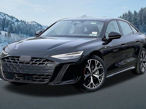 New 2026 Audi A6 Premium Plus image 2