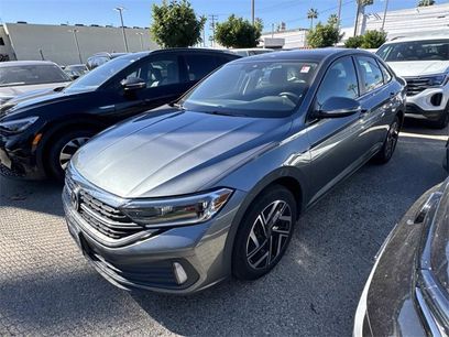 Certified 2023 Volkswagen Jetta SEL