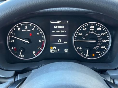 New 2026 Subaru Crosstrek 2.0i Premium AWD/4WD image 21