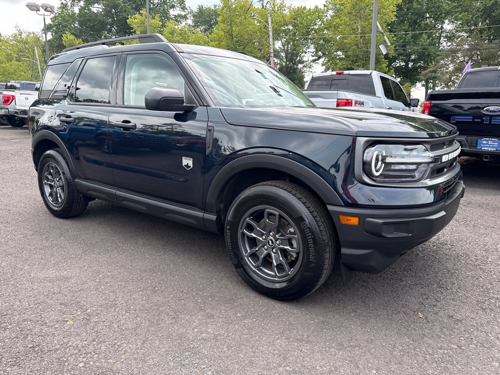 Certified 2023 Ford Bronco Sport Big Bend AWD/4WD image 3