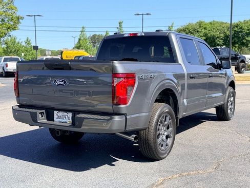 New 2026 Ford F150 STX w/ Equipment Group 200A AWD/4WD image 6