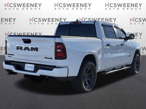Used 2025 RAM 1500 Big Horn image 5