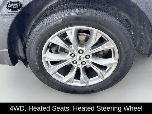 Used 2023 Ford Explorer XLT w/ Equipment Group 202A image 32