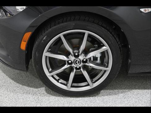 Certified 2023 MAZDA MX-5 Miata Grand Touring RWD image 22