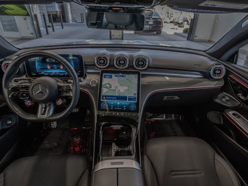 Certified 2024 Mercedes-Benz CLE 53 AMG 4MATIC image 8