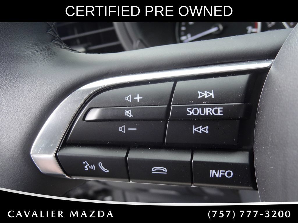 Certified 2025 MAZDA CX-30 AWD 2.5 S w/ Premium Package image 23