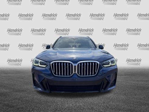 Used 2024 BMW X3 sDrive30i w/ M Sport Package RWD image 3