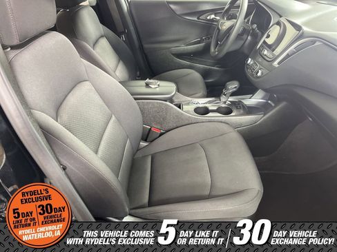 Certified 2024 Chevrolet Malibu LT image 16